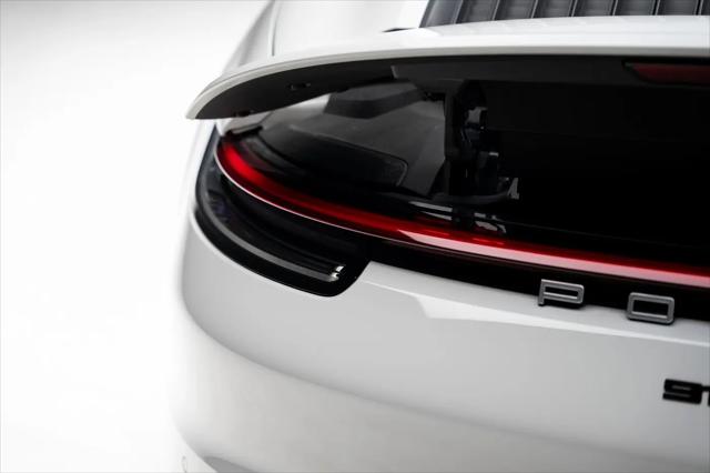 2021 Porsche 911 Carrera S Cabriolet