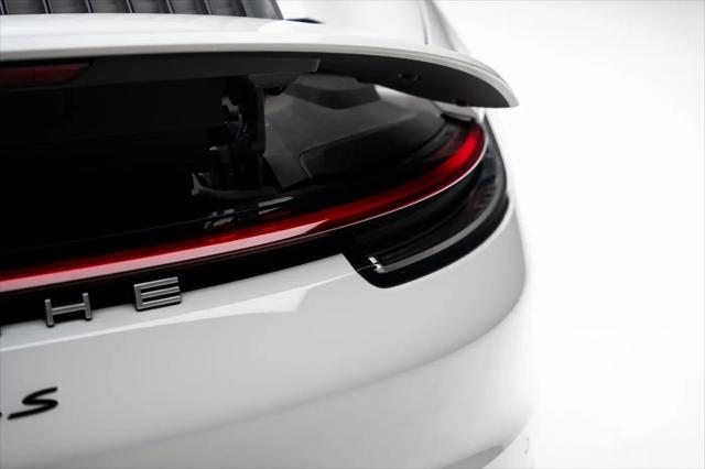2021 Porsche 911 Carrera S Cabriolet