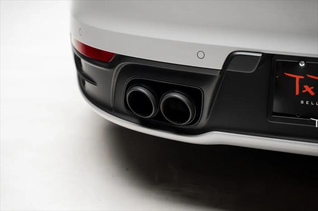 2021 Porsche 911 Carrera S Cabriolet