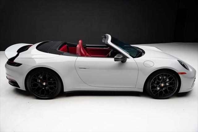 2021 Porsche 911 Carrera S Cabriolet