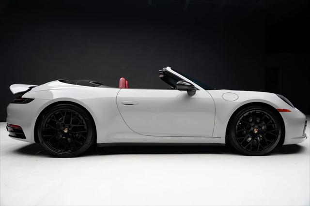 2021 Porsche 911 Carrera S Cabriolet