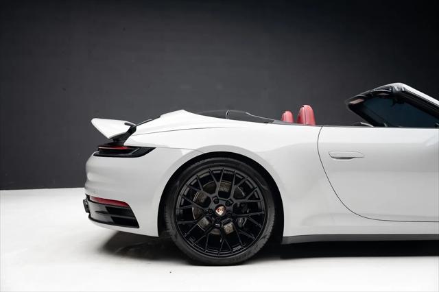 2021 Porsche 911 Carrera S Cabriolet