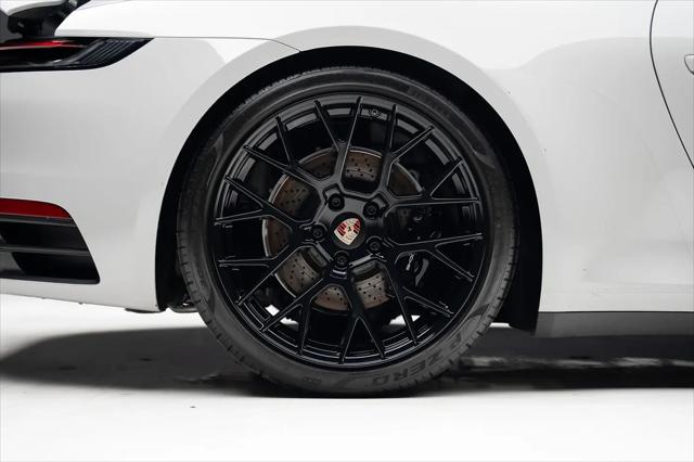 2021 Porsche 911 Carrera S Cabriolet
