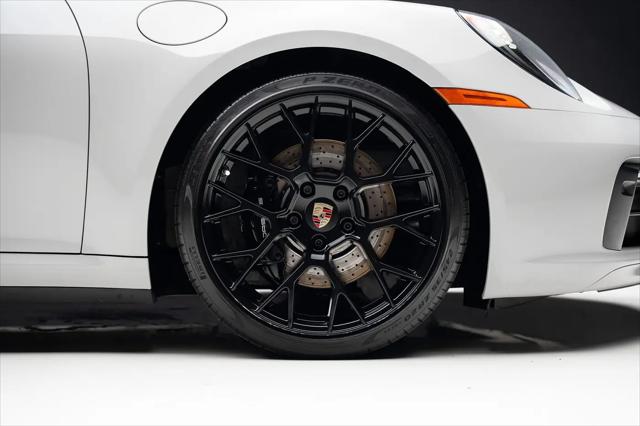 2021 Porsche 911 Carrera S Cabriolet