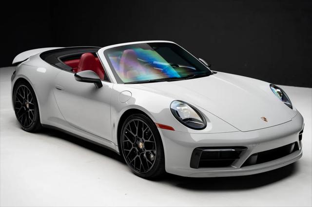 2021 Porsche 911 Carrera S Cabriolet
