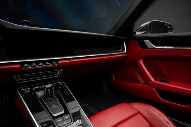 2021 Porsche 911 Carrera S Cabriolet