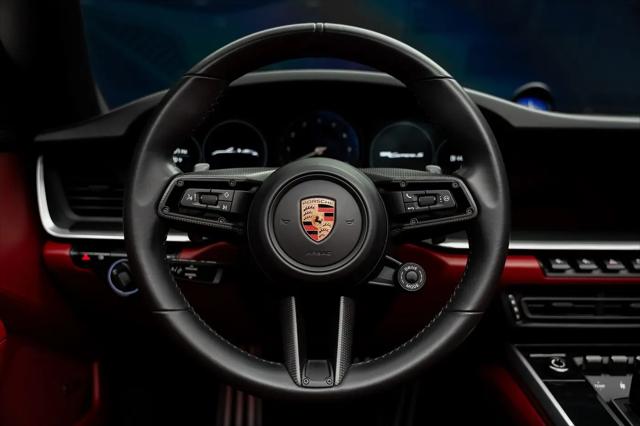 2021 Porsche 911 Carrera S Cabriolet