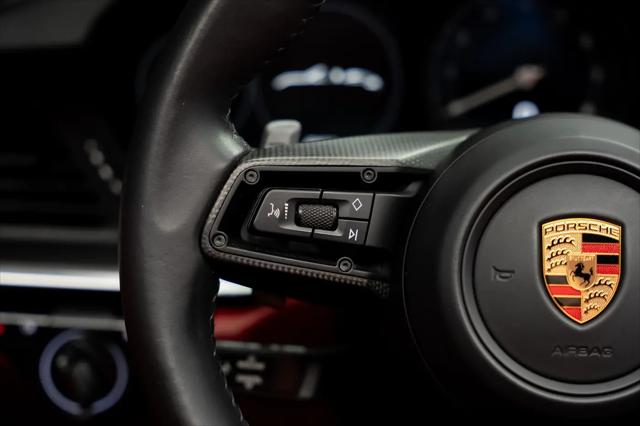 2021 Porsche 911 Carrera S Cabriolet