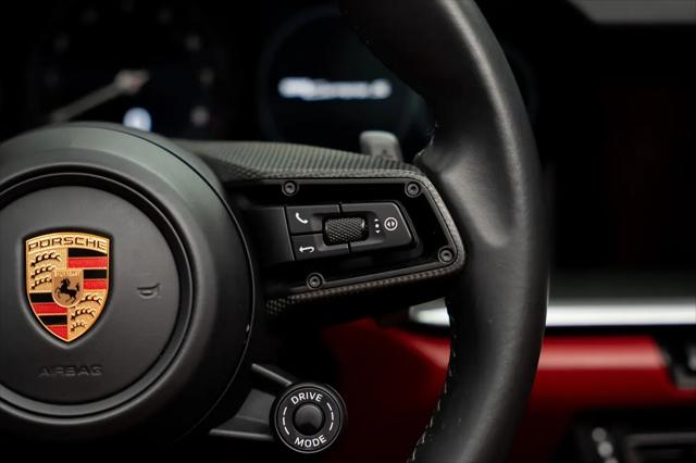 2021 Porsche 911 Carrera S Cabriolet