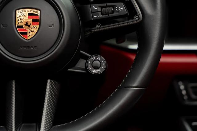2021 Porsche 911 Carrera S Cabriolet