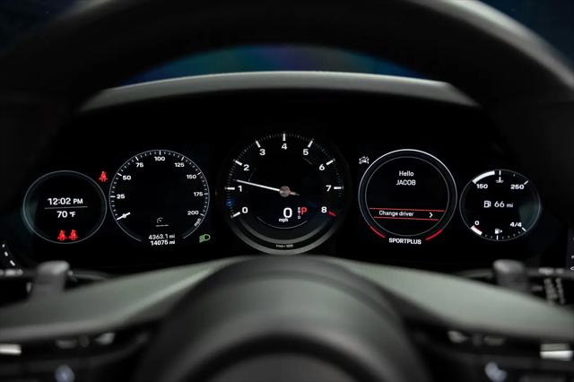 2021 Porsche 911 Carrera S Cabriolet