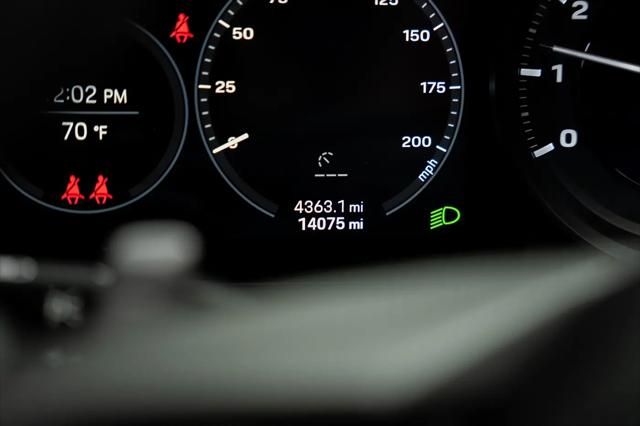 2021 Porsche 911 Carrera S Cabriolet