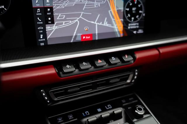 2021 Porsche 911 Carrera S Cabriolet