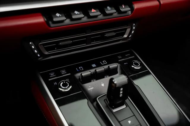 2021 Porsche 911 Carrera S Cabriolet