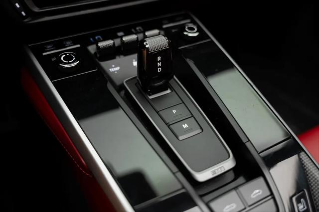 2021 Porsche 911 Carrera S Cabriolet