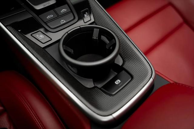 2021 Porsche 911 Carrera S Cabriolet