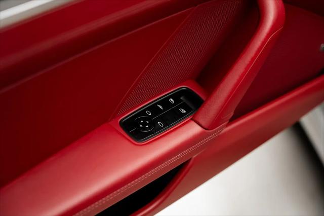 2021 Porsche 911 Carrera S Cabriolet