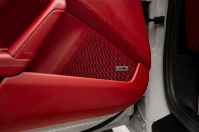 2021 Porsche 911 Carrera S Cabriolet