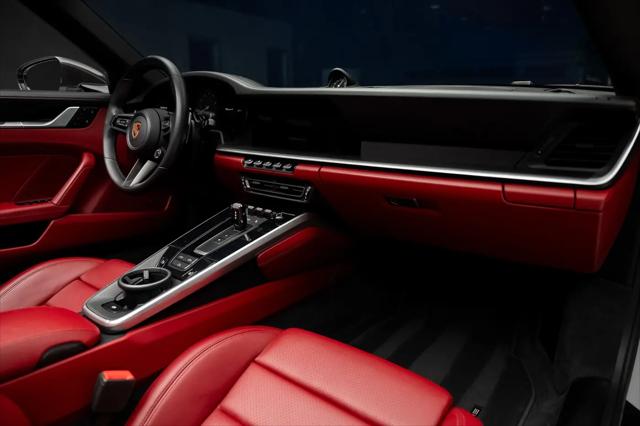 2021 Porsche 911 Carrera S Cabriolet