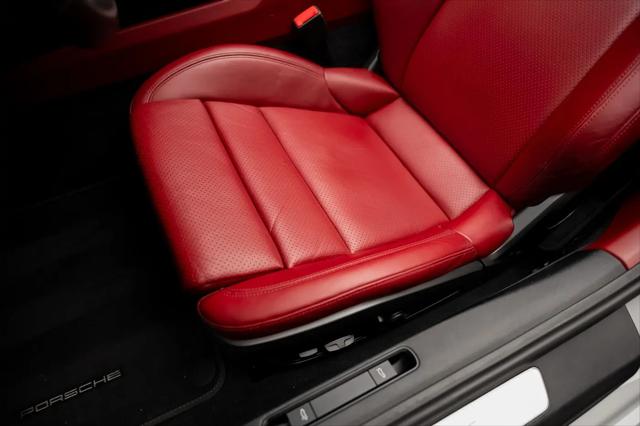 2021 Porsche 911 Carrera S Cabriolet