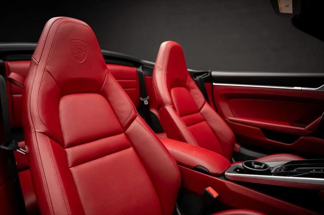 2021 Porsche 911 Carrera S Cabriolet