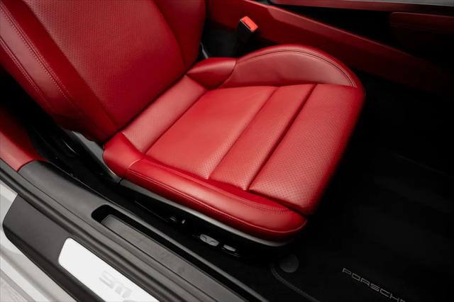2021 Porsche 911 Carrera S Cabriolet