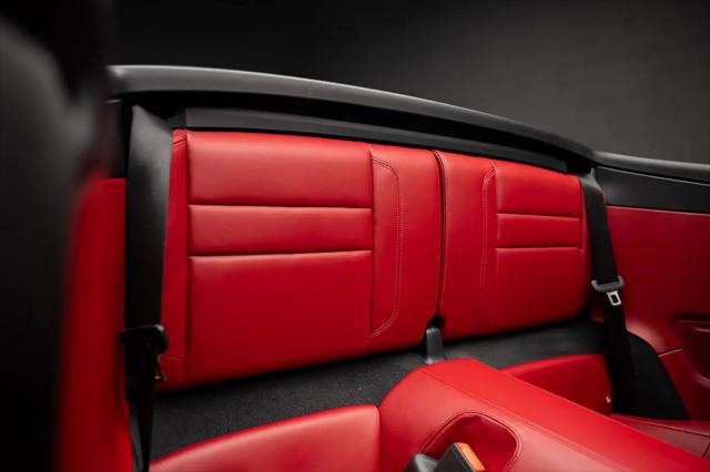 2021 Porsche 911 Carrera S Cabriolet