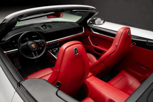 2021 Porsche 911 Carrera S Cabriolet