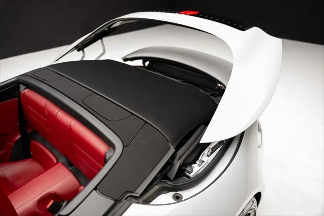 2021 Porsche 911 Carrera S Cabriolet