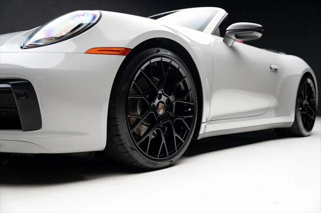 2021 Porsche 911 Carrera S Cabriolet