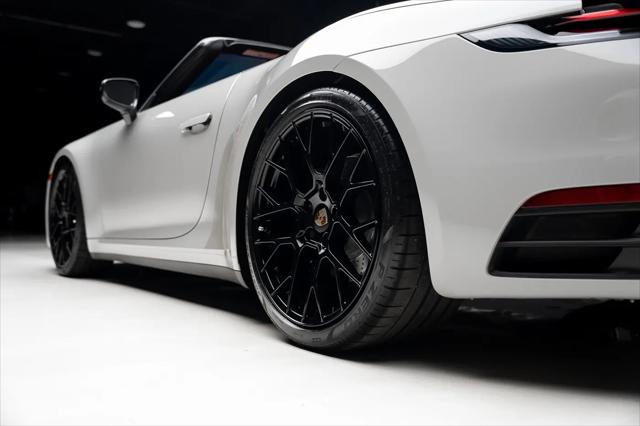 2021 Porsche 911 Carrera S Cabriolet
