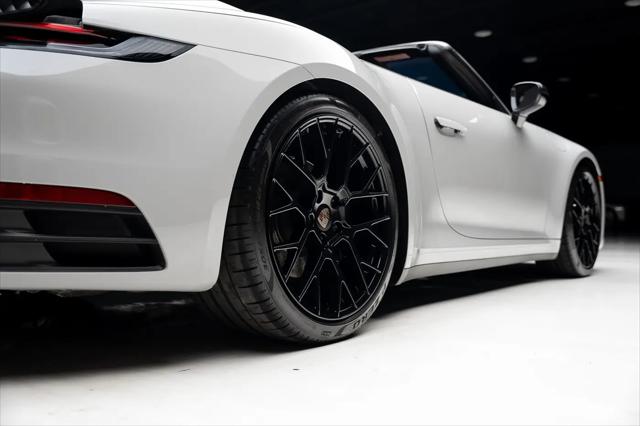 2021 Porsche 911 Carrera S Cabriolet