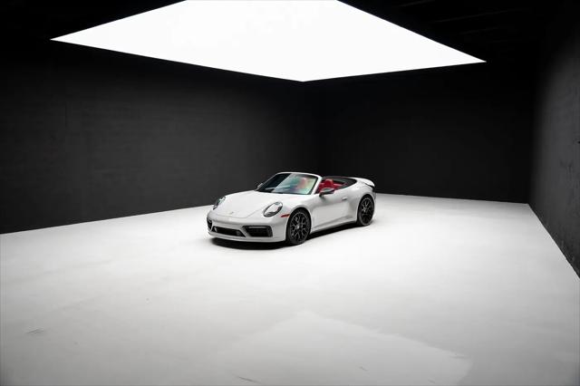 2021 Porsche 911 Carrera S Cabriolet