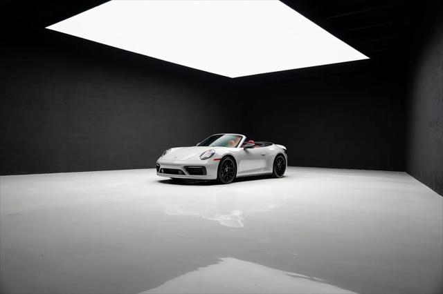 2021 Porsche 911 Carrera S Cabriolet