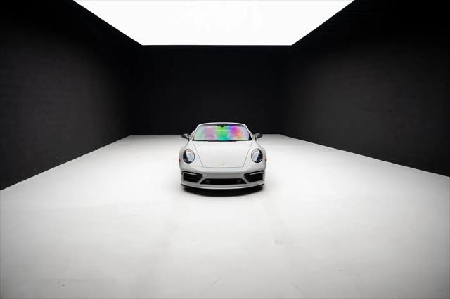 2021 Porsche 911 Carrera S Cabriolet