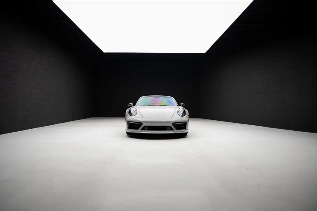 2021 Porsche 911 Carrera S Cabriolet