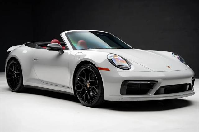 2021 Porsche 911 Carrera S Cabriolet