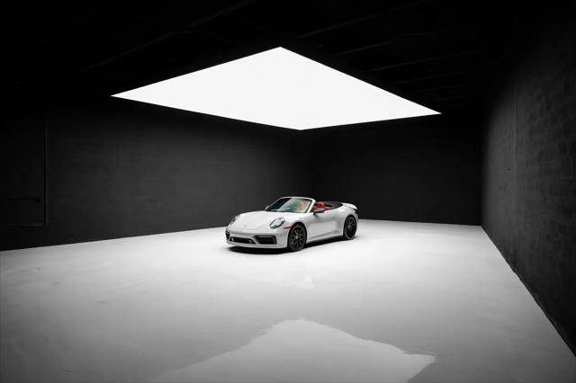 2021 Porsche 911 Carrera S Cabriolet
