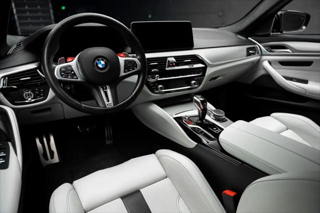 2023 BMW M5 Standard
