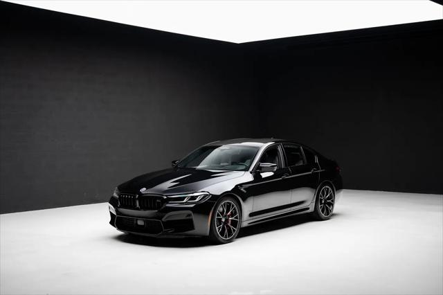 2023 BMW M5 Standard