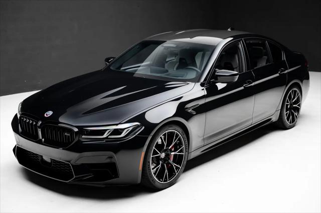 2023 BMW M5 Standard