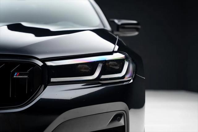 2023 BMW M5 Standard