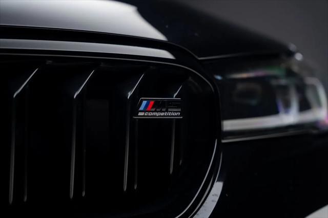 2023 BMW M5 Standard