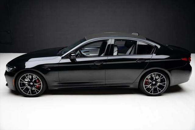 2023 BMW M5 Standard
