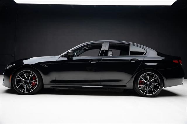 2023 BMW M5 Standard