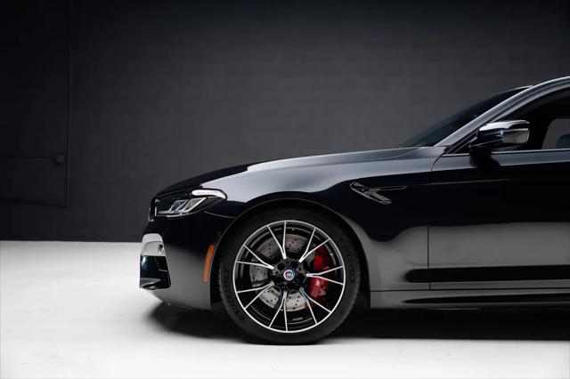 2023 BMW M5 Standard