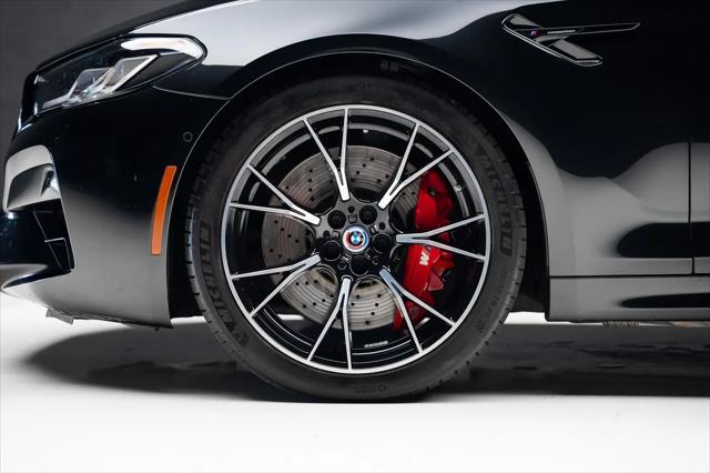 2023 BMW M5 Standard