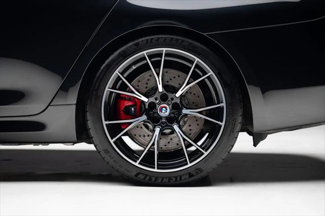 2023 BMW M5 Standard