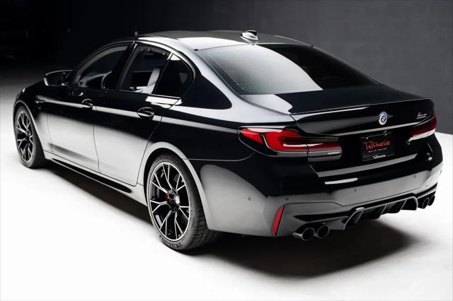 2023 BMW M5 Standard