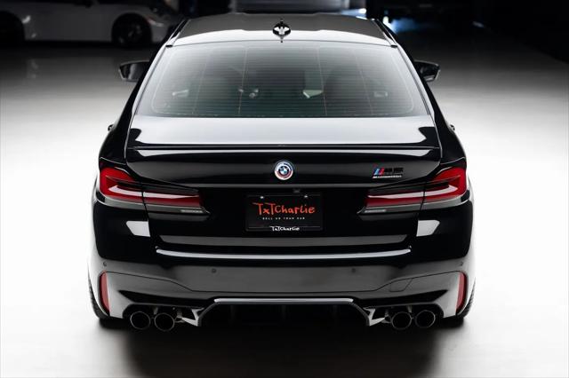 2023 BMW M5 Standard